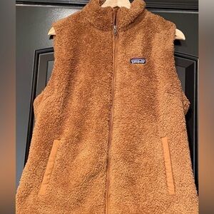 Las Gatos Patagonia Vest XL